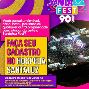 Hospeda Santaluz