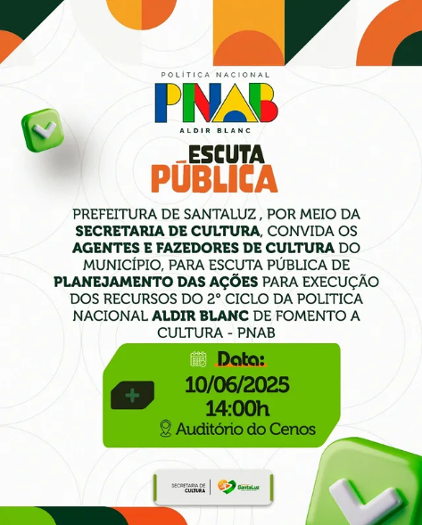 ESCUTA PÚBLICA PNAB