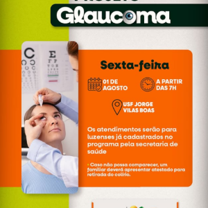 Projeto Glaucoma