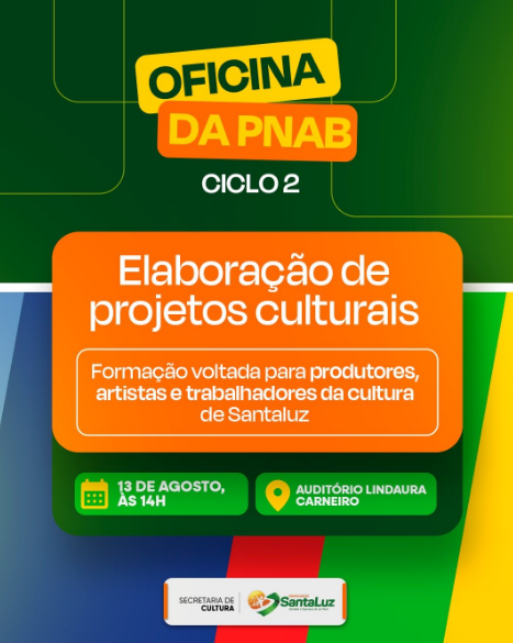 Oficina da PNAB
