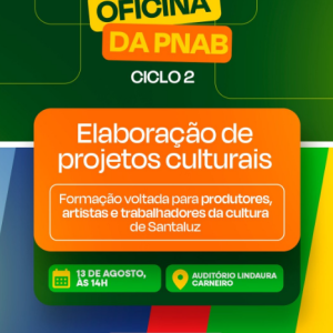 Oficina da PNAB